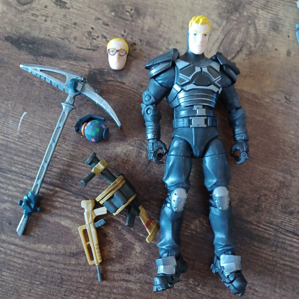 Fortnite Omega Action figure